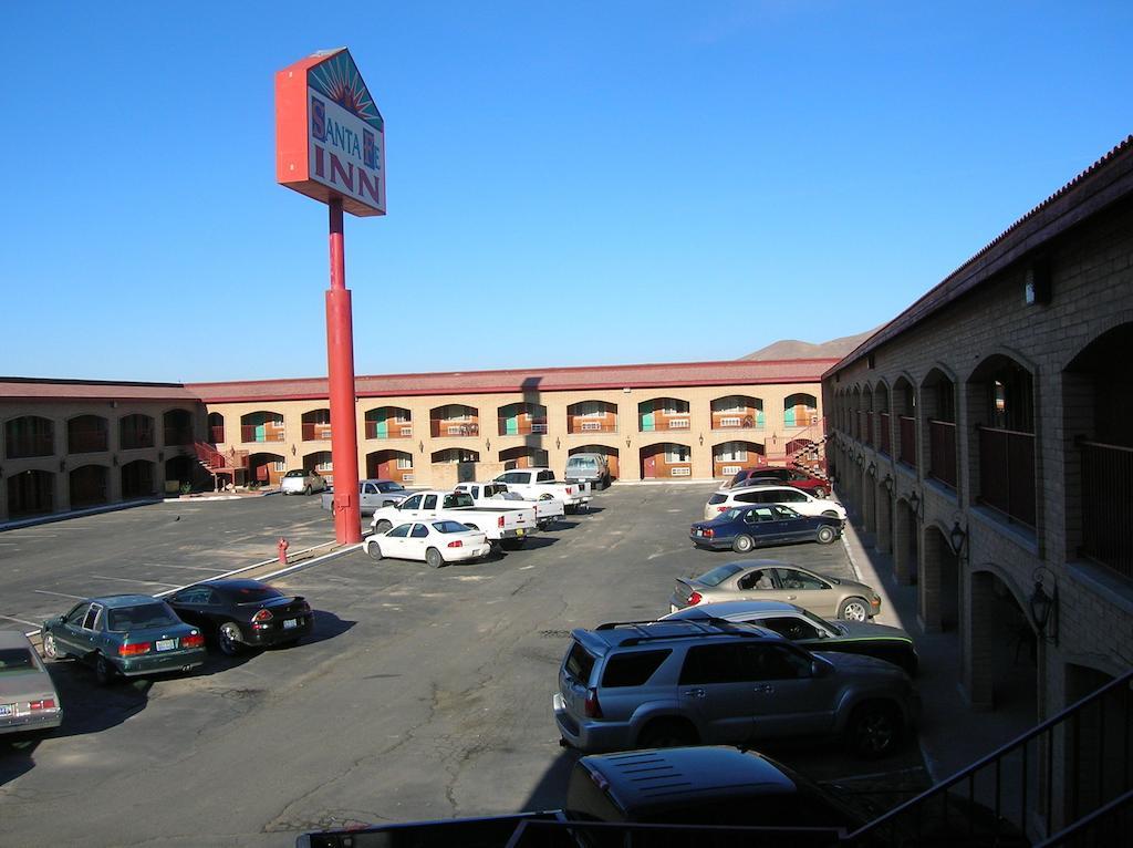 Rodeway Inn Winnemucca Εξωτερικό φωτογραφία