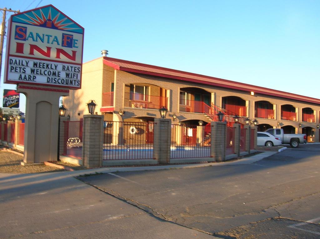 Rodeway Inn Winnemucca Εξωτερικό φωτογραφία