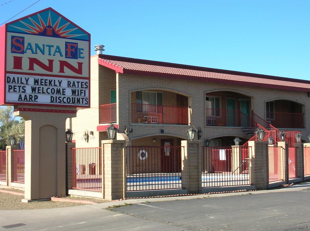 Rodeway Inn Winnemucca Εξωτερικό φωτογραφία