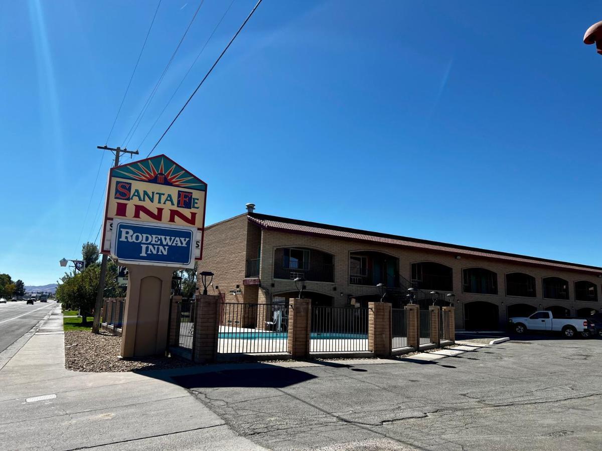 Rodeway Inn Winnemucca Εξωτερικό φωτογραφία