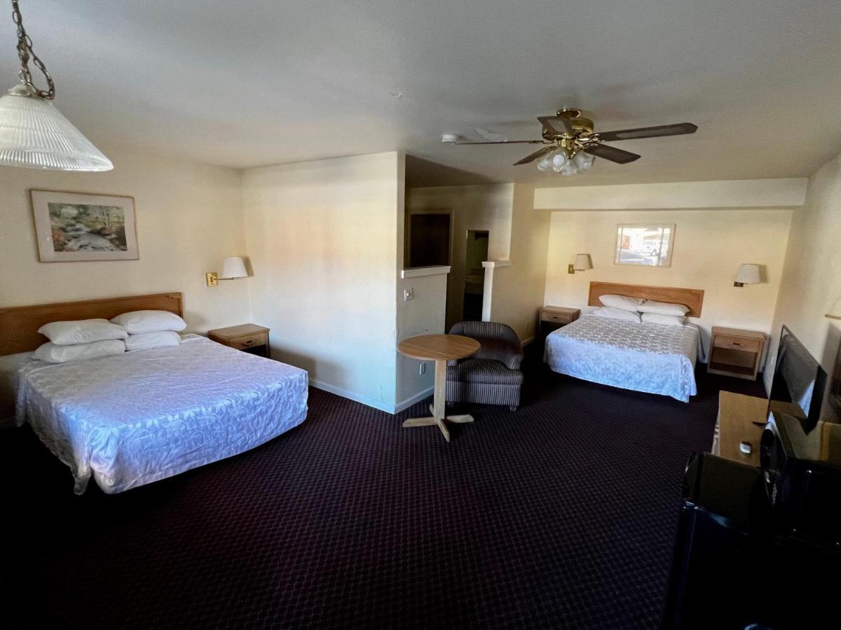 Rodeway Inn Winnemucca Εξωτερικό φωτογραφία