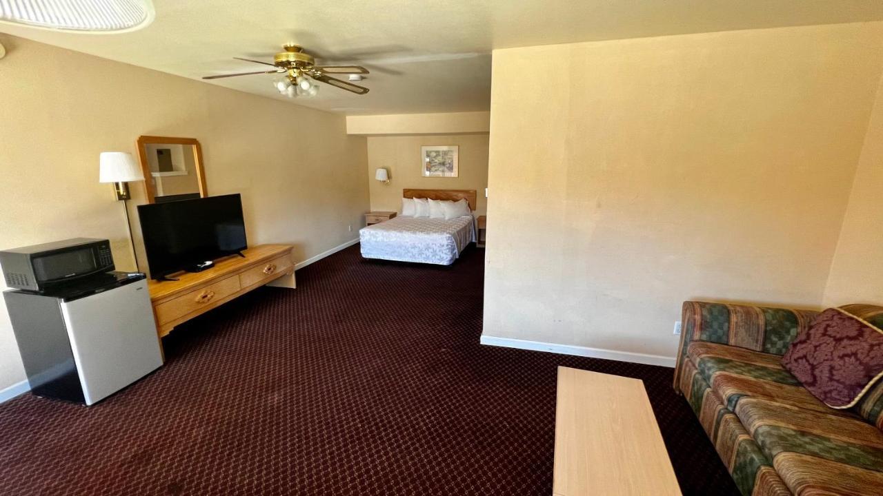 Rodeway Inn Winnemucca Εξωτερικό φωτογραφία