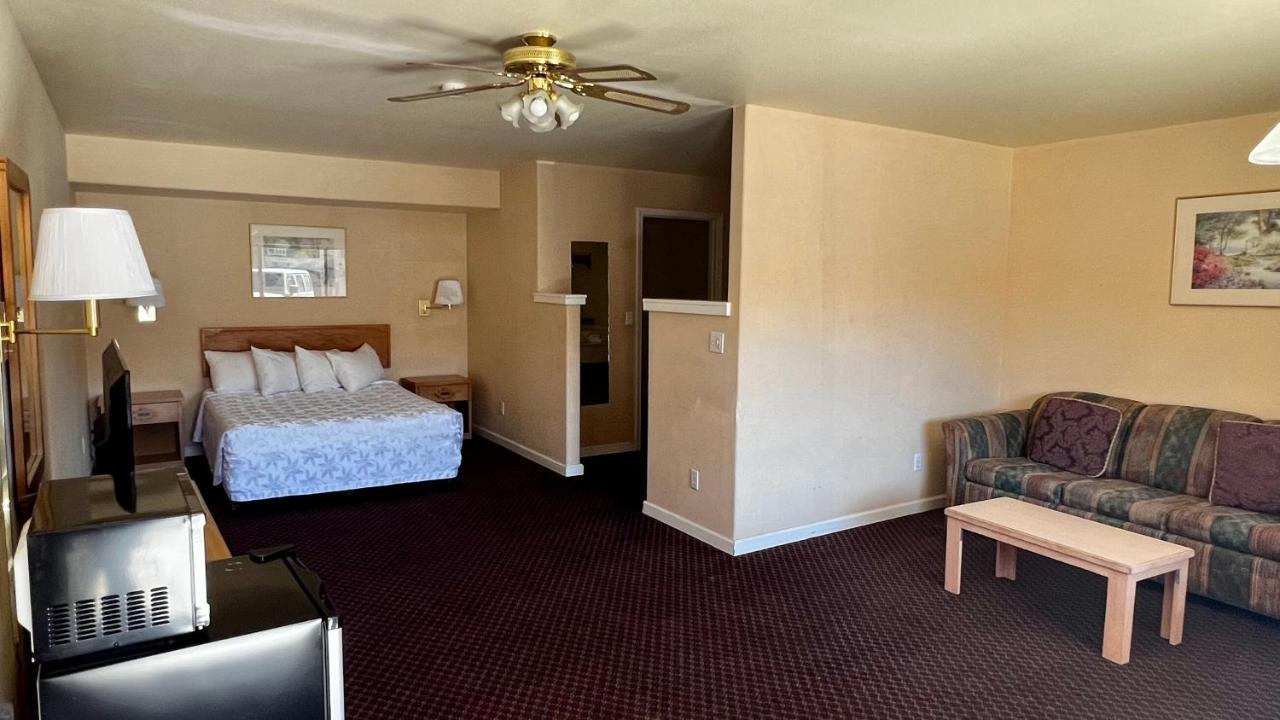 Rodeway Inn Winnemucca Εξωτερικό φωτογραφία