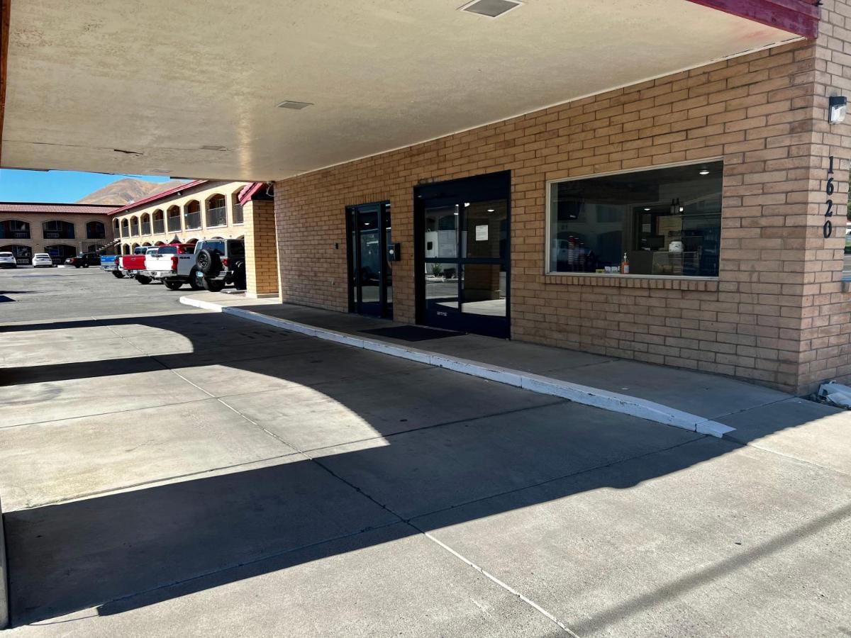 Rodeway Inn Winnemucca Εξωτερικό φωτογραφία