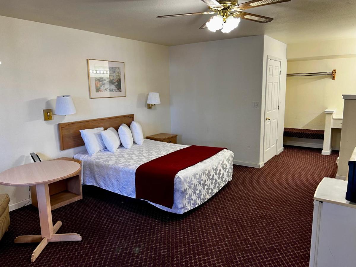 Rodeway Inn Winnemucca Εξωτερικό φωτογραφία