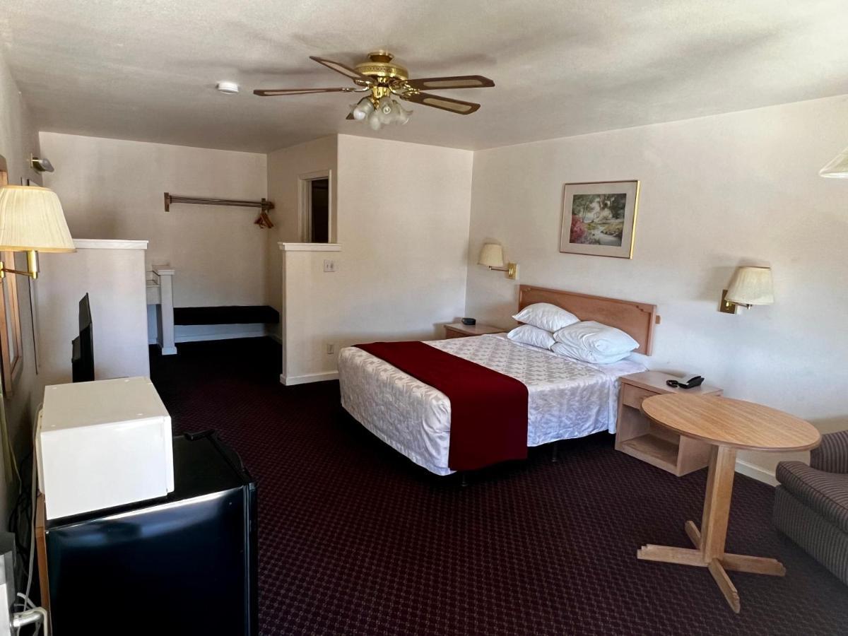 Rodeway Inn Winnemucca Εξωτερικό φωτογραφία