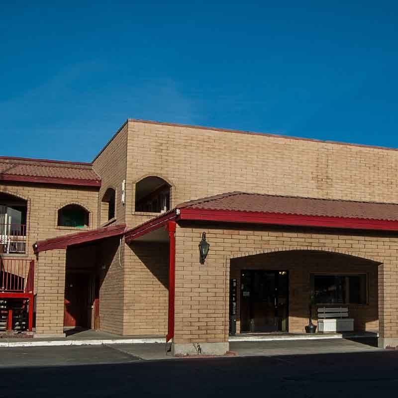 Rodeway Inn Winnemucca Εξωτερικό φωτογραφία