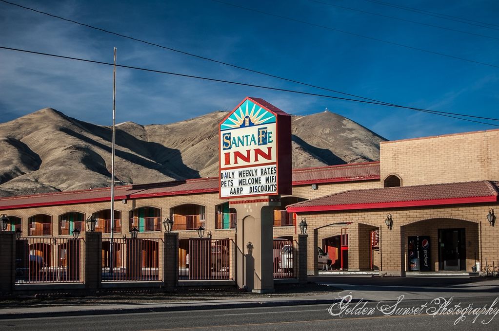 Rodeway Inn Winnemucca Εξωτερικό φωτογραφία