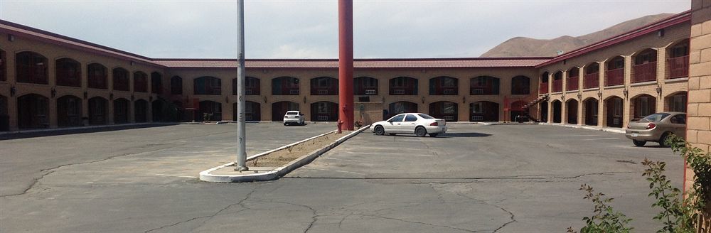 Rodeway Inn Winnemucca Εξωτερικό φωτογραφία