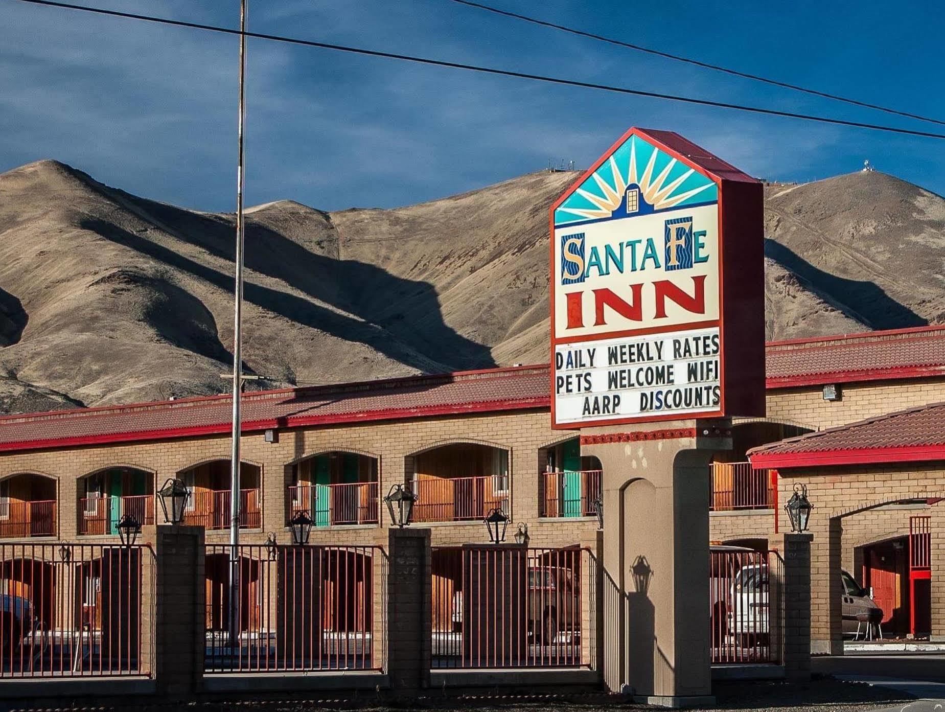 Rodeway Inn Winnemucca Εξωτερικό φωτογραφία