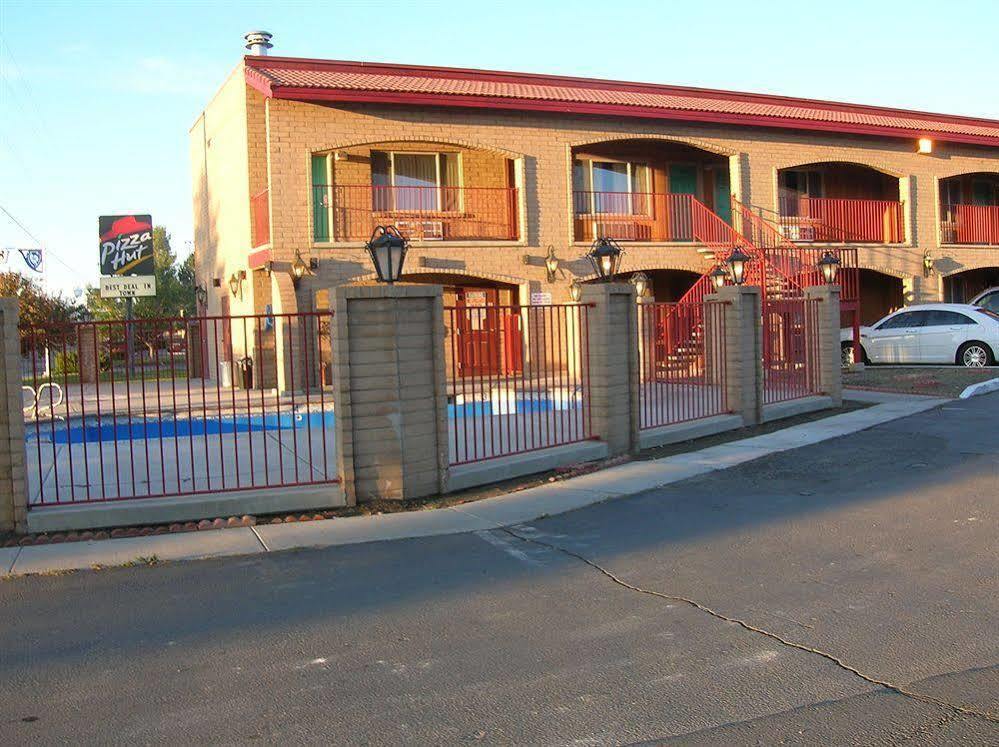 Rodeway Inn Winnemucca Εξωτερικό φωτογραφία