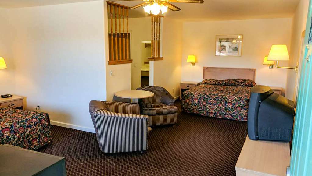 Rodeway Inn Winnemucca Δωμάτιο φωτογραφία
