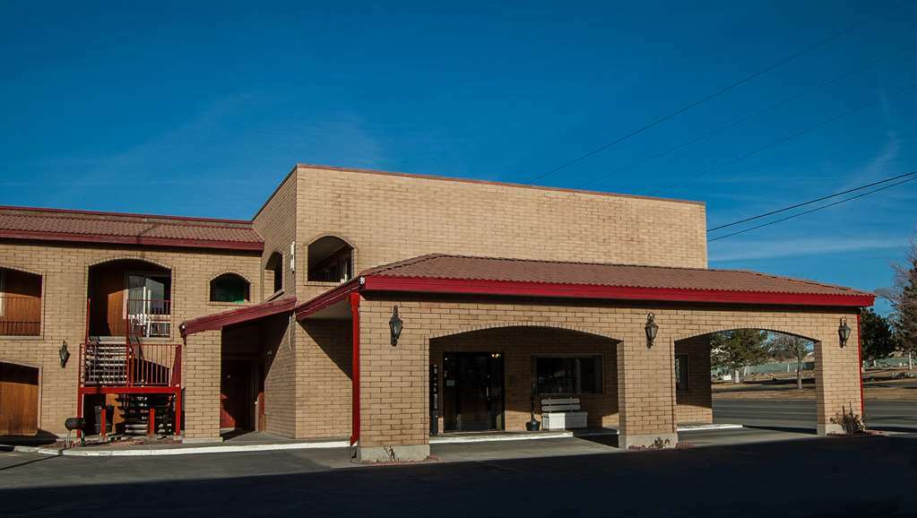 Rodeway Inn Winnemucca Εξωτερικό φωτογραφία