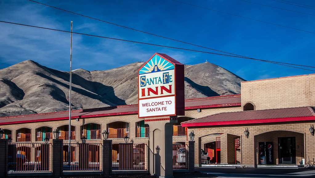 Rodeway Inn Winnemucca Εξωτερικό φωτογραφία