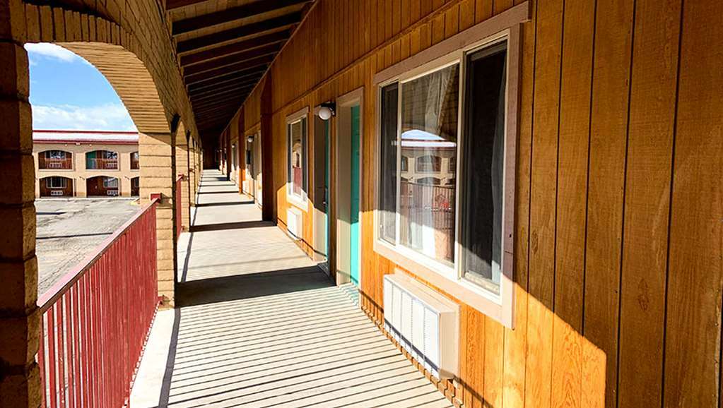 Rodeway Inn Winnemucca Εξωτερικό φωτογραφία