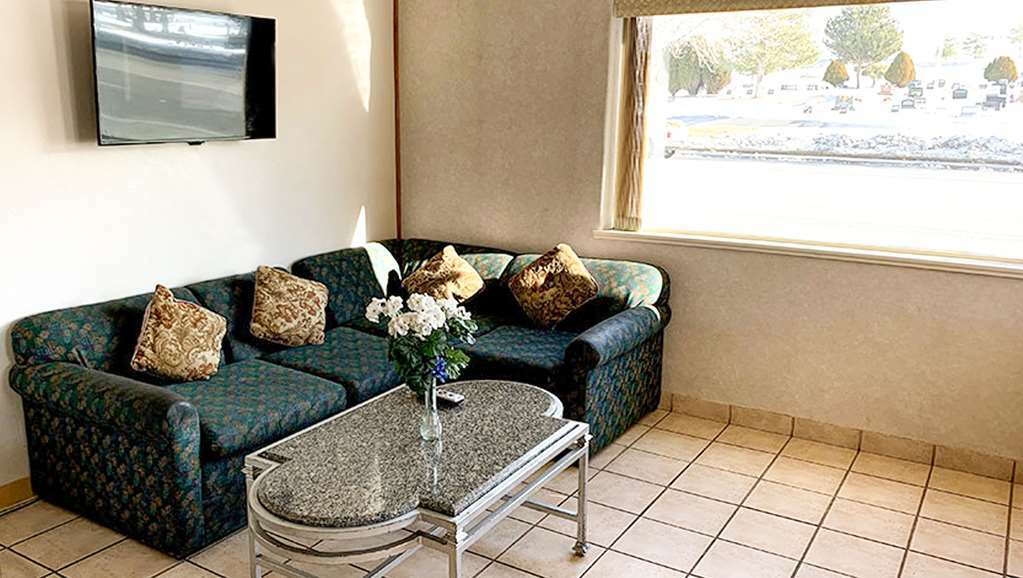 Rodeway Inn Winnemucca Εσωτερικό φωτογραφία
